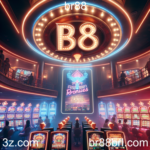 Descubra as Melhores Promoções em Jogos no br88