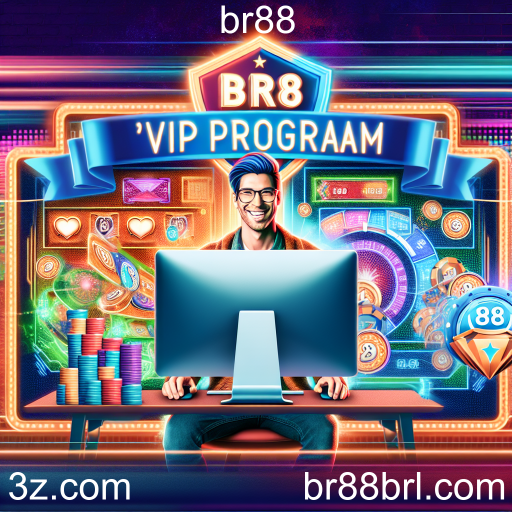 Descubra o 'Programa VIP' do br88: Vantagens Exclusivas para Jogadores